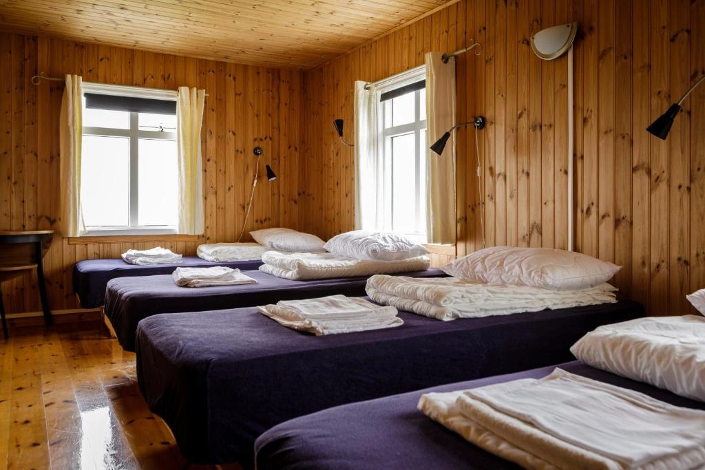 Triple room
